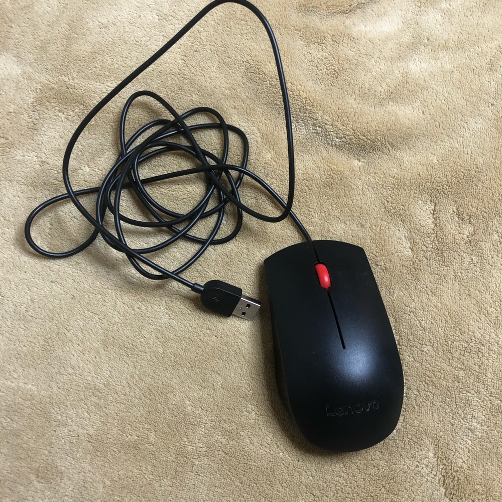 Lenovo Computer Mouse